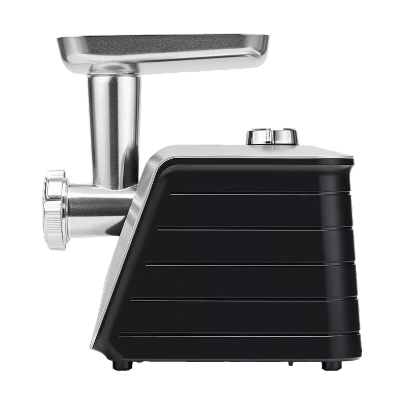 Mașină de tocat carne polaris pmg2546, oțel inoxidabil negru 4