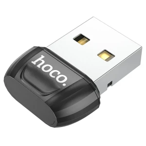 Usb bluetooth адаптер hoco ua18, черный