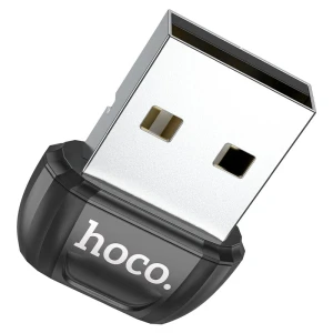 Usb bluetooth адаптер hoco ua18, черный Thumbnail 2