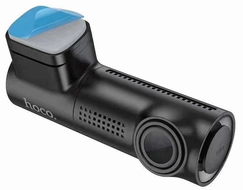 Recorder de conducere hoco dv1 negru 2