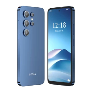 Смартфон lesia future 10 темно-синий