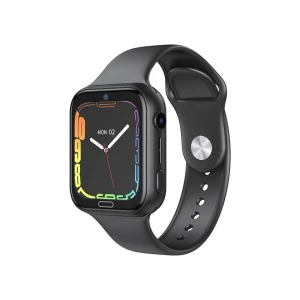 Ceas inteligent 4g pentru copii xo h140, negru