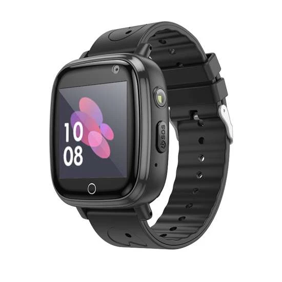 Ceas pentru copii hoco y100 cu funcție de apel, negru 2