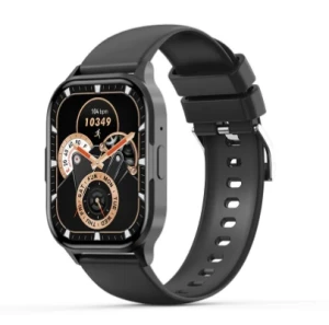 Ceas sport inteligent xo j10, ecran amoled, cu ceață magnetică star mist, pătrat, negru