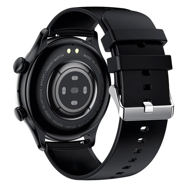 Смарт-часы xo j4 smart sports talking watch с amoled-экраном, черные. 4