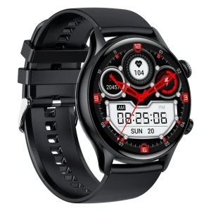 Смарт-часы xo j4 smart sports talking watch с amoled-экраном, черные. Thumbnail 2