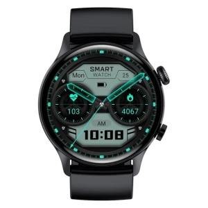 Смарт-часы xo j4 smart sports talking watch с amoled-экраном, черные. Thumbnail 3