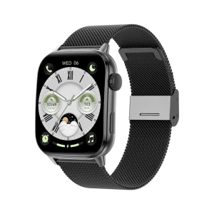 Ceas inteligent wiwu sw08 negru