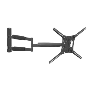 Suport tv de perete barkan bm443xl, negru