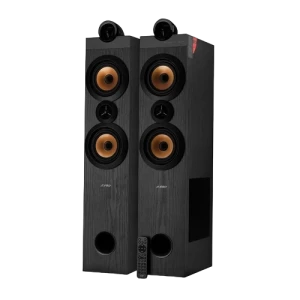 Аудиосистема F&D T-70X, Чёрный