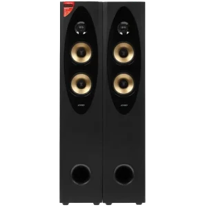 Sistem Audio F&D T-60X PRO, Negru