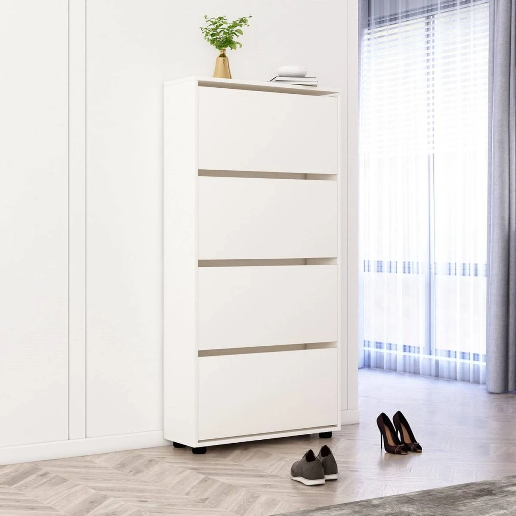 Pantofar leo 50x27x164h cm sonoma 4