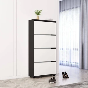Pantofar leo 50x27x164h cm sonoma Thumbnail 2