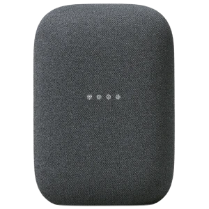Difuzor inteligent google nest audio, charcoal grey
