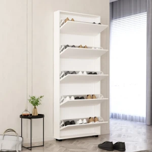 Pantofar leo slim 80x16x203h cm anthracite Thumbnail 5