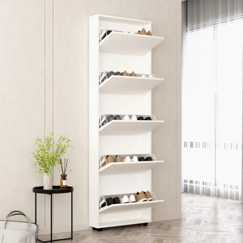 Pantofar leo slim 50x16x203h cm anthracite 5
