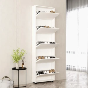 Pantofar leo slim 50x16x203h cm anthracite Thumbnail 5
