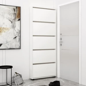 Pantofar leo slim 50x16x203h cm anthracite Thumbnail 4