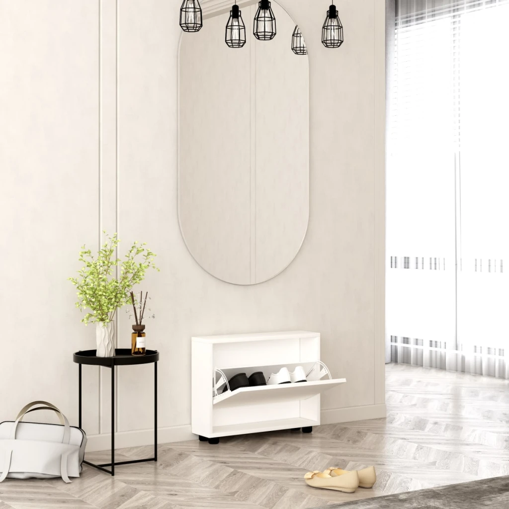 Pantofar leo slim 50x16x47h cm anthracite 5