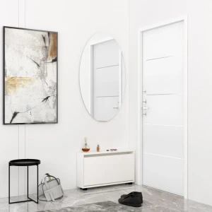 Pantofar leo slim 50x16x47h cm anthracite Thumbnail 4