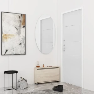 Pantofar leo slim 50x16x47h cm sonoma