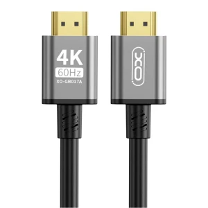 Xo gb017b — cablu hdmi 2.0 hdmi → hdmi (5 m)