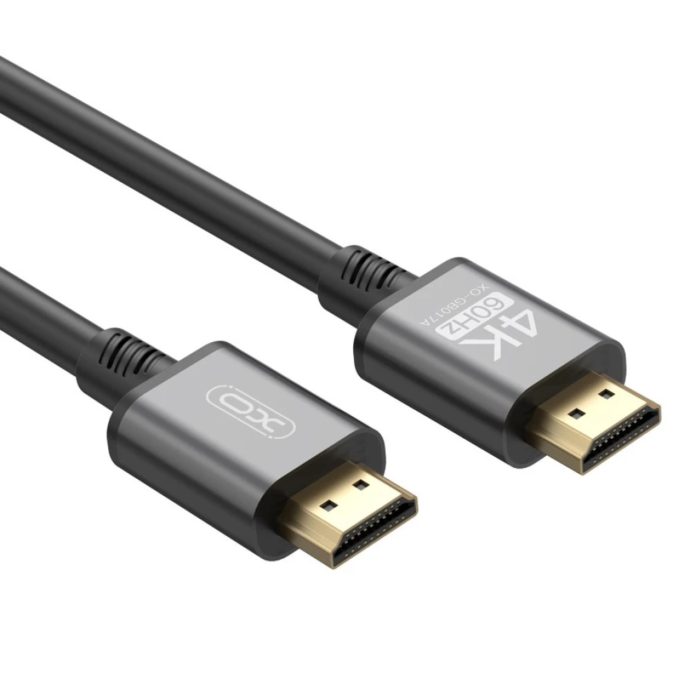 Xo gb017b — cablu hdmi 2.0 hdmi → hdmi (5 m) 2