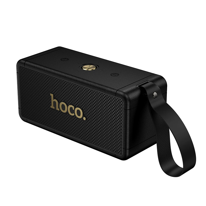 Boxă sport hoco ht1 max marquis, neagră 2