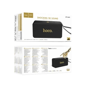Boxă sport hoco ht1 max marquis, neagră Thumbnail 3