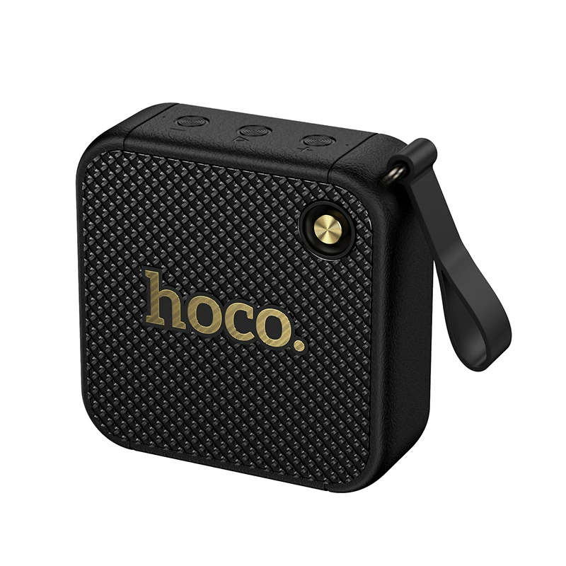 Boxă sport hoco ht1 marquis, neagră 2