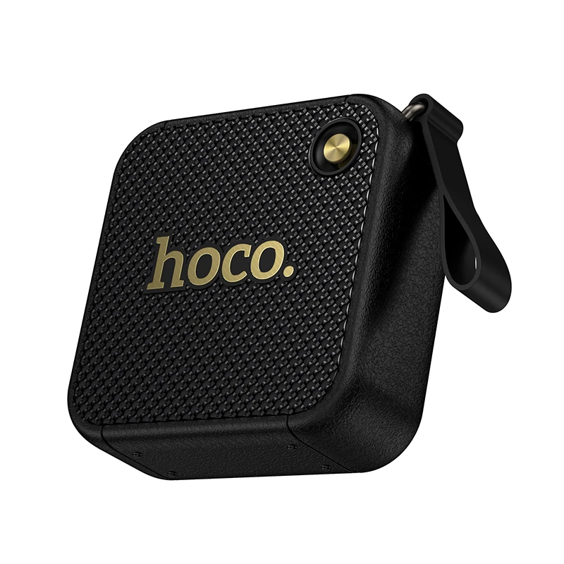 Спортивная bluetooth-колонка hoco ht1 marquis, черная. 2