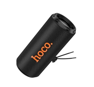 Спортивная bluetooth-колонка hoco hc27 soundful, черная.