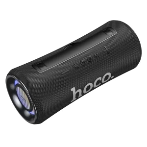 Уличная bluetooth-колонка hoco ha10 oleada, черная Thumbnail 4