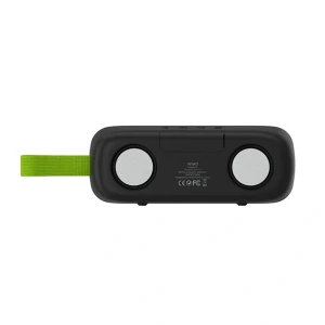 Difuzor portabil wireless wiwu wiwu thunder h2 negru Thumbnail 5
