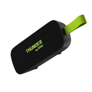 Difuzor portabil wireless wiwu wiwu thunder h2 negru