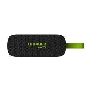 Difuzor portabil wireless wiwu wiwu thunder h2 negru Thumbnail 4
