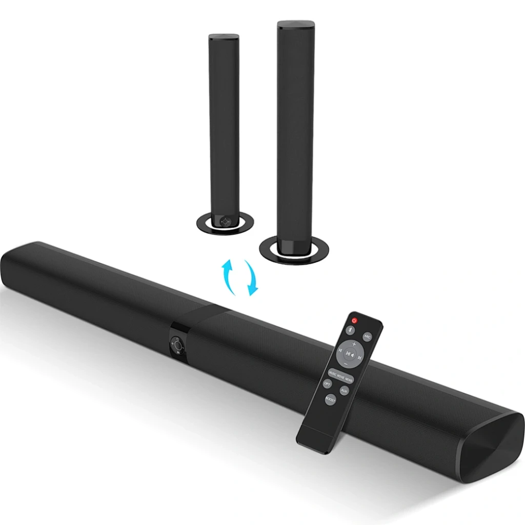 Difuzor wiwu sounder s1 negru 4