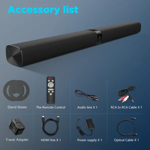 Difuzor wiwu sounder s1 negru 5