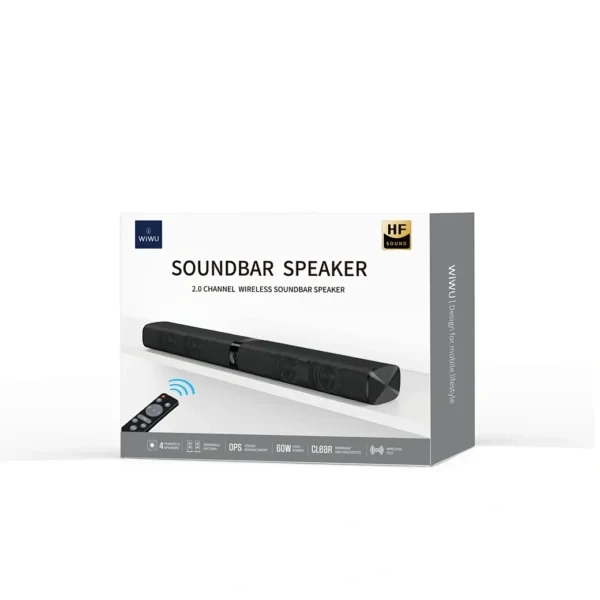 Difuzor wiwu sounder s1 negru 6