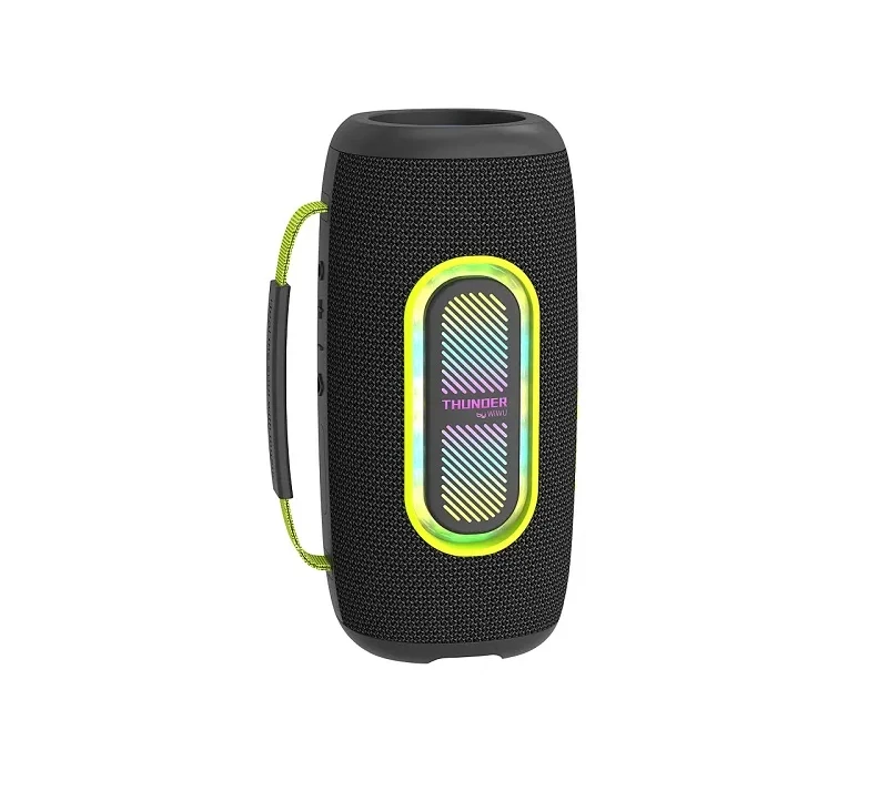 Boxă wireless wiwu thunder 40w h7 neagră 2