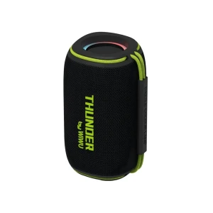 Difuzor portabil wireless wiwu wiwu thunder h5 negru