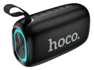 Спортивная bluetooth-колонка hoco hc25 radiante, черная.