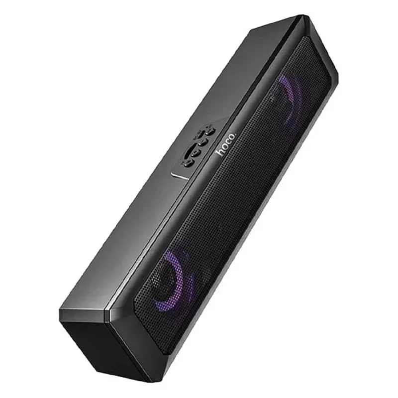 Акустическая система hoco ds31 sound blaster, черная. 2