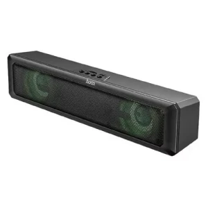 Boxă hoco ds31 sound blaster, cu iluminare puternică, neagră Thumbnail 2