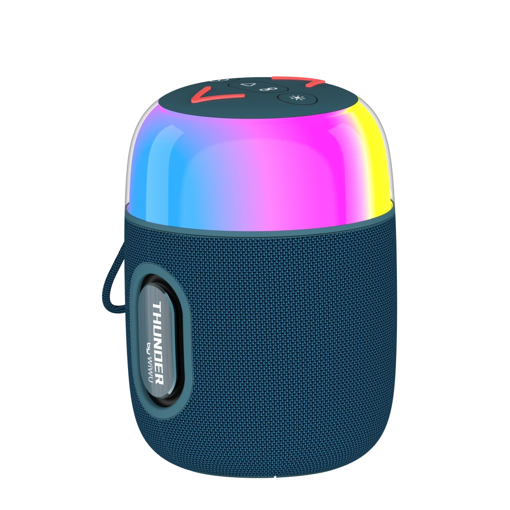 Difuzor wiwu sounder p60 mini albastru 2