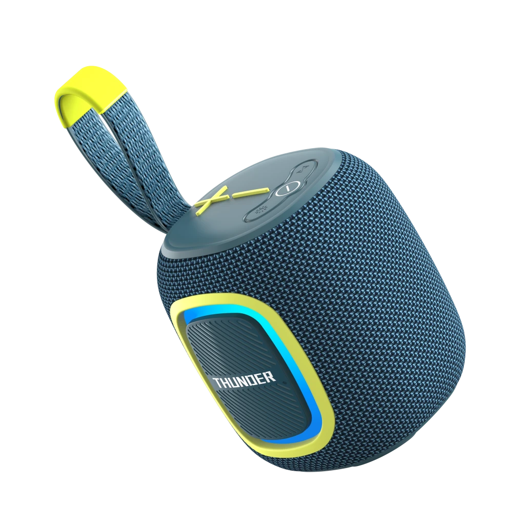 Difuzor wiwu sounder p25 albastru 4