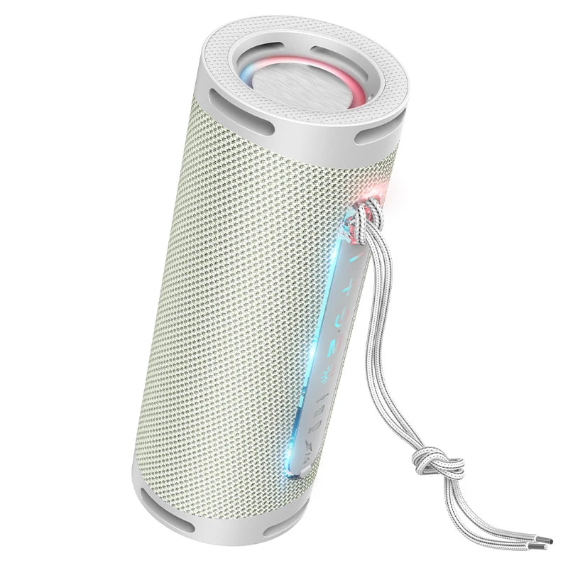 Boxă sport hoco hc9 dazzling pulse, gri 2