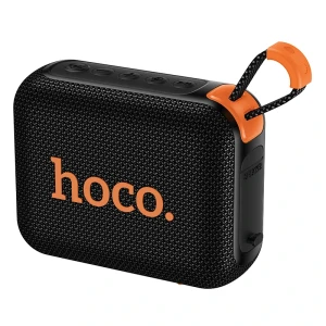 Boxă sport hoco hc31 river bt, neagră Thumbnail 2