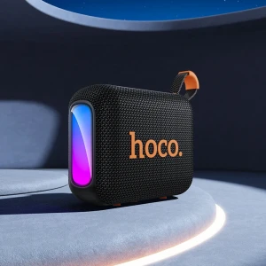 Boxă sport hoco hc31 river bt, neagră
