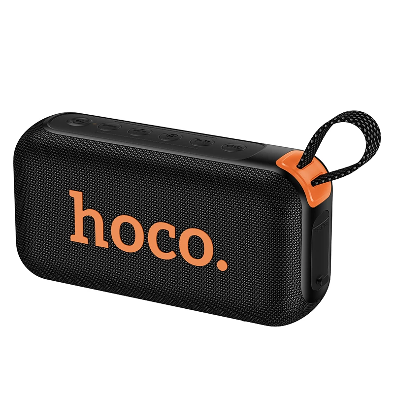 Boxă sport hoco hc32 smart sound cu bluetooth, neagră 2